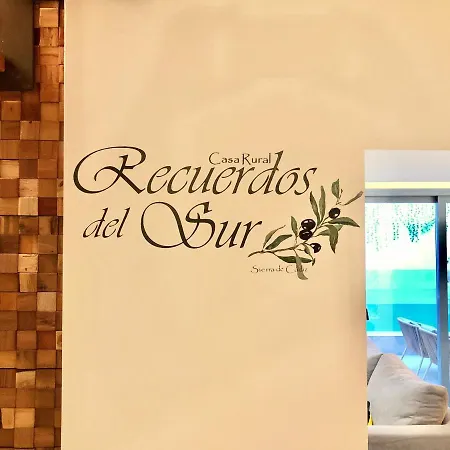 Recuerdos Del Sur Holiday home